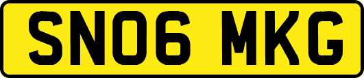 SN06MKG