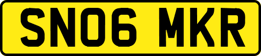 SN06MKR