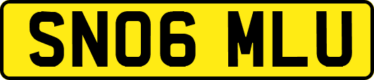 SN06MLU
