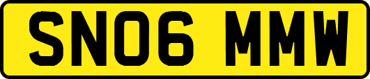 SN06MMW