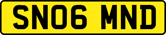 SN06MND