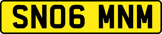 SN06MNM