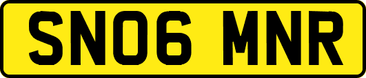 SN06MNR