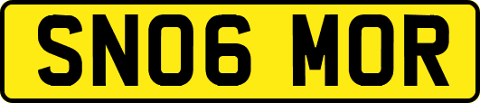 SN06MOR