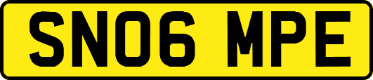 SN06MPE