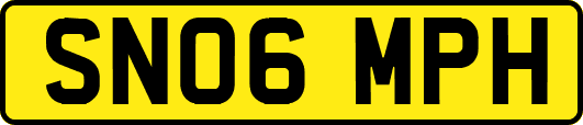 SN06MPH