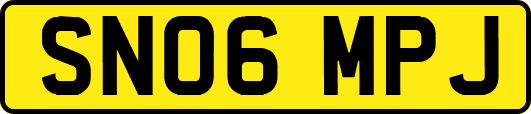 SN06MPJ