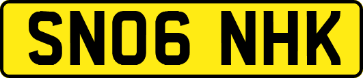 SN06NHK