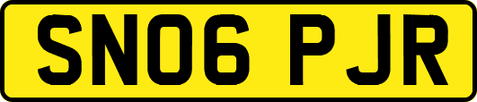 SN06PJR