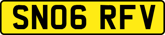 SN06RFV