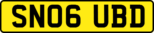 SN06UBD