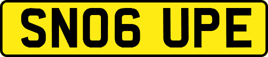 SN06UPE