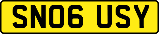 SN06USY