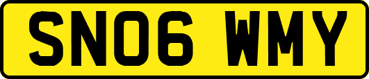 SN06WMY