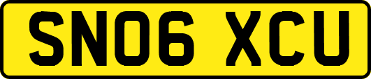SN06XCU