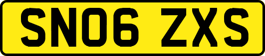 SN06ZXS