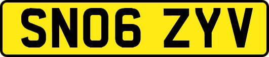 SN06ZYV