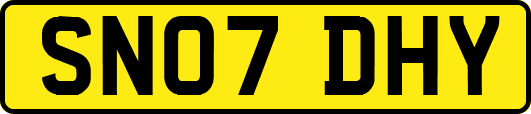 SN07DHY