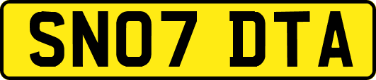 SN07DTA