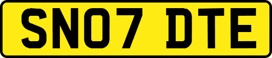 SN07DTE