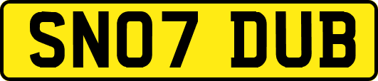 SN07DUB
