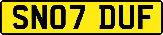 SN07DUF