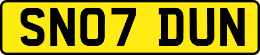 SN07DUN