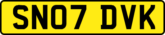 SN07DVK