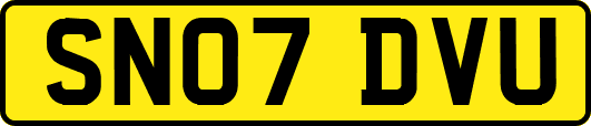 SN07DVU