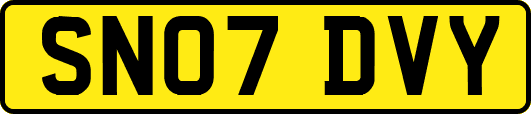 SN07DVY