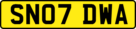 SN07DWA