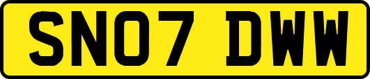 SN07DWW