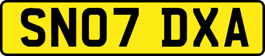 SN07DXA