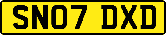 SN07DXD