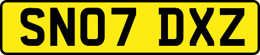 SN07DXZ