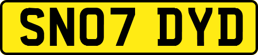 SN07DYD