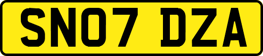 SN07DZA