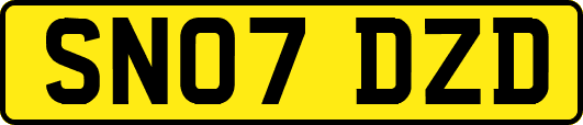SN07DZD