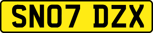 SN07DZX