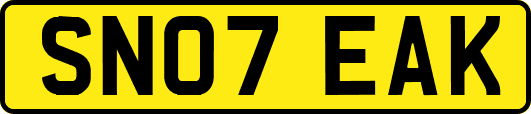 SN07EAK