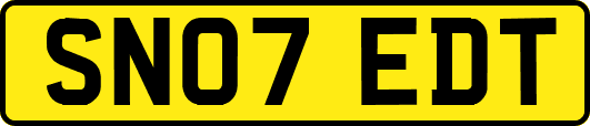 SN07EDT
