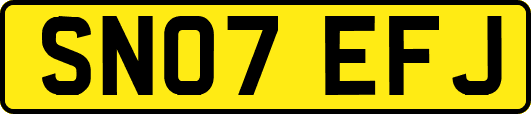 SN07EFJ