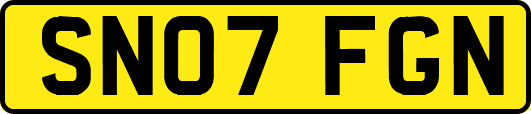 SN07FGN