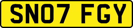 SN07FGY