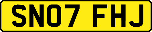 SN07FHJ