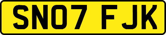 SN07FJK