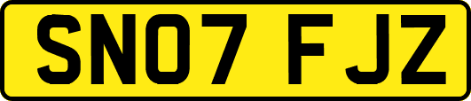 SN07FJZ
