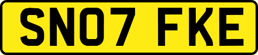 SN07FKE