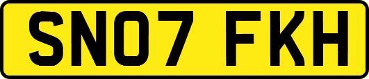 SN07FKH