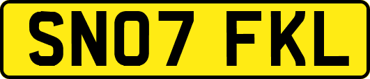 SN07FKL